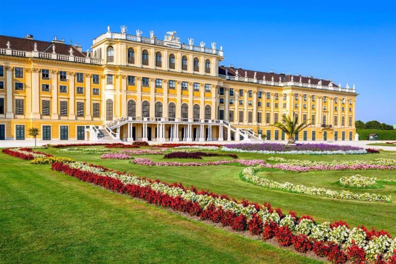 Апартаменти Checkvienna - Reschgasse Екстер'єр фото