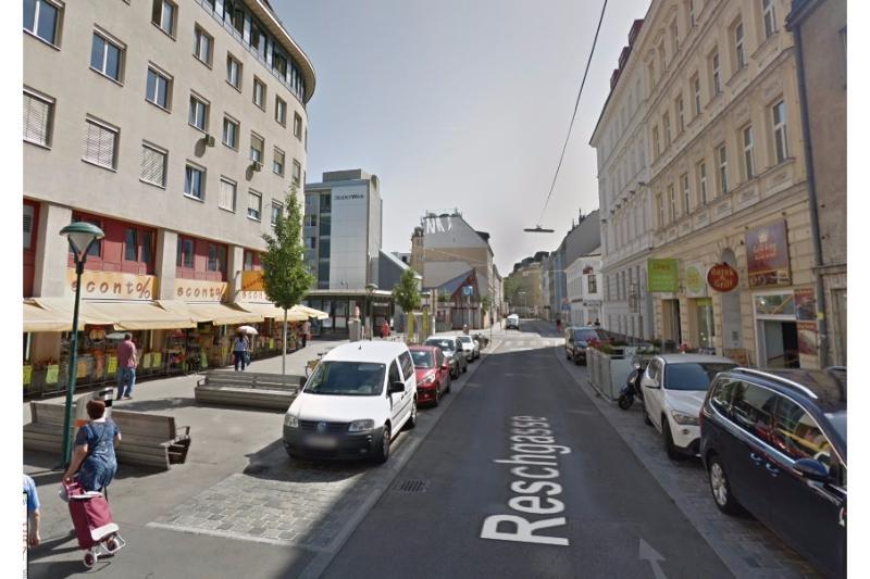 Апартаменти Checkvienna - Reschgasse Екстер'єр фото